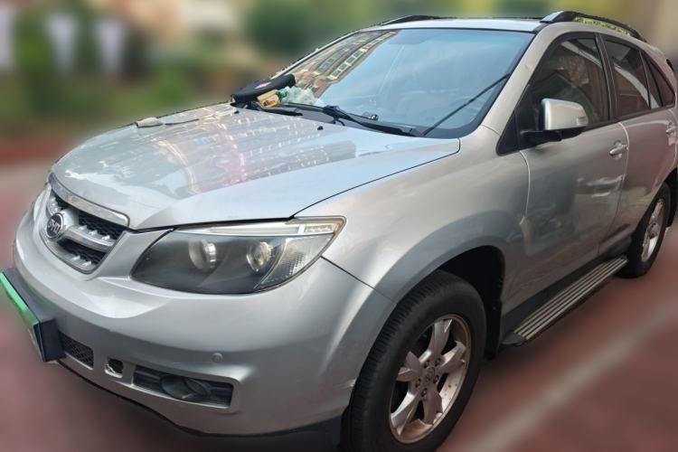 Used BYD S6 2011 2.4L Automatic Luxury Edition Guazi used car, China used car export, Used car for sale, Used  cars, Cheapest cars for sale