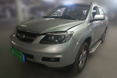 Used BYD S6 2011 2.0L Manual Luxury Version