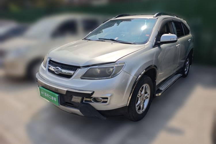 Used BYD S6 2011 2.0L Manual Luxury Edition Guazi used car, China used car export, Used car for sale, Used  cars, Cheapest cars for sale