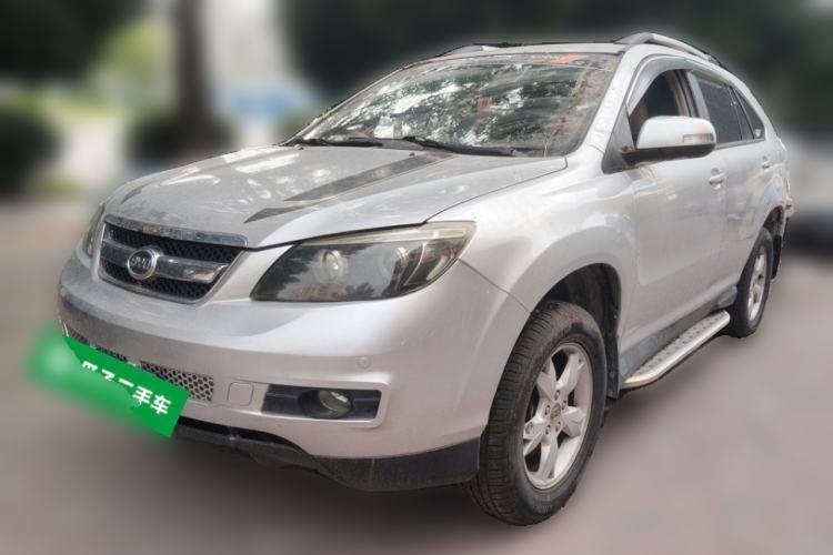 Used BYD S6 2011 2.0L Manual Luxury Edition Guazi used car, China used car export, Used car for sale, Used cars, Cheapest cars for sale