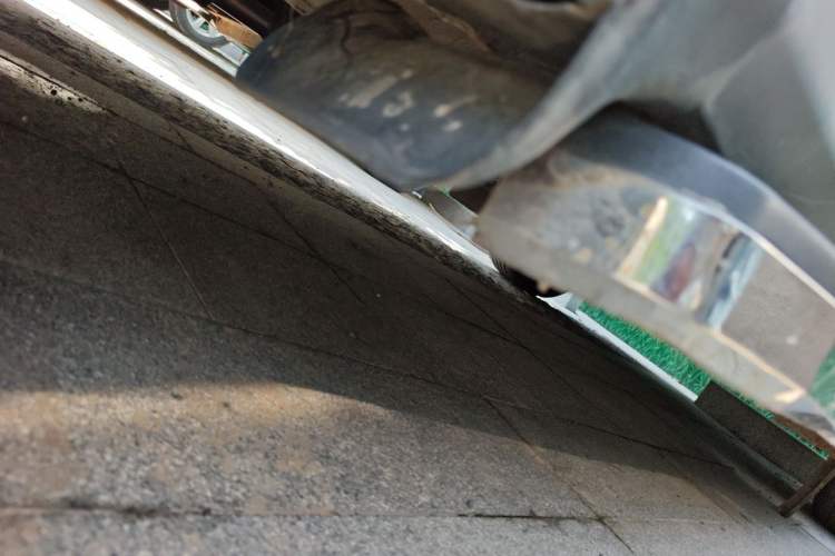 Used BYD S6 2011 2.0L Manual Luxury Edition Chassis Front Left