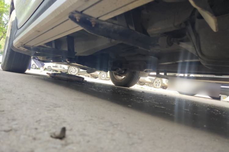 Used BYD S6 2011 2.0L Manual Luxury Edition Chassis Rear Left