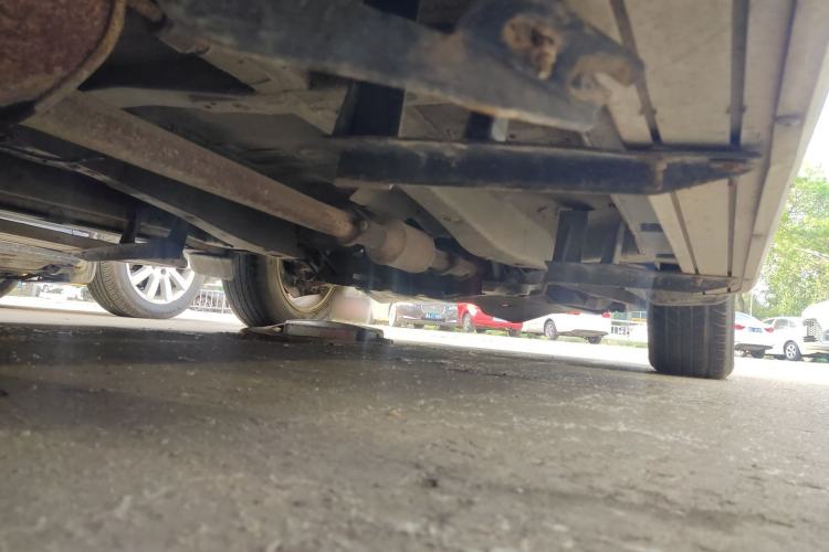 Used BYD S6 2011 2.0L Manual Luxury Edition Chassis Rear Right