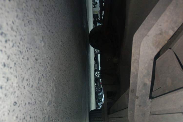 Used BYD S6 2011 2.0L Manual Luxury Version Chassis Rear Right