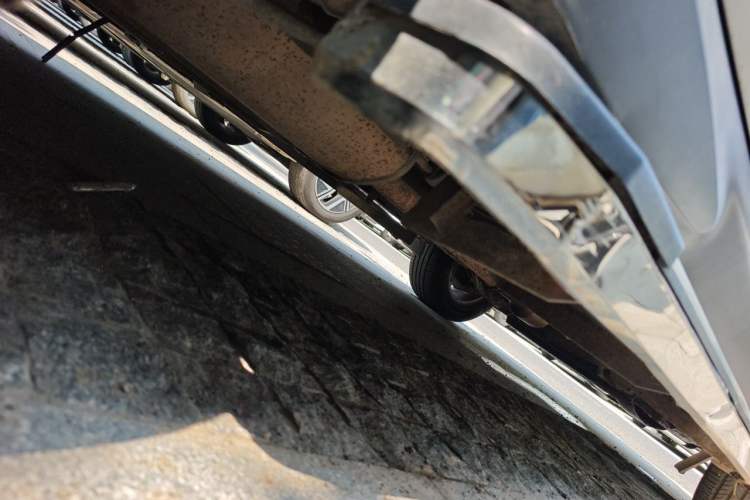 Used BYD S6 2011 2.0L Manual Luxury Edition Chassis Rear Right