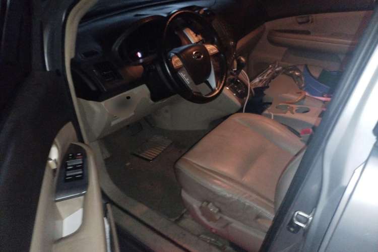 Used BYD S6 2011 2.4L Automatic Luxury Edition Driver Seat