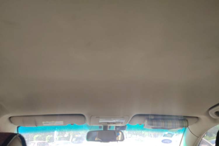 Used BYD S6 2011 2.0L Manual Luxury Edition Headliner