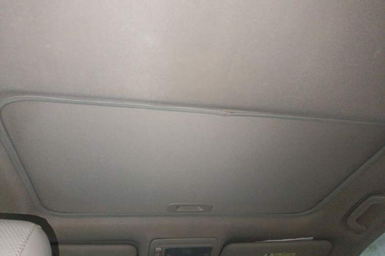Used BYD S6 2011 2.0L Manual Luxury Version Headliner