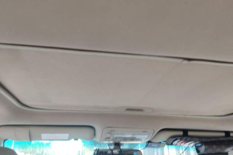 Used BYD S6 2011 2.0L Manual Luxury Edition Headliner