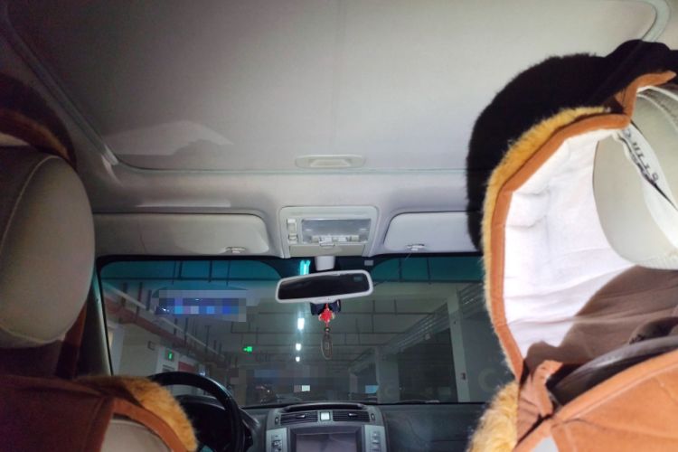 Used BYD S6 2011 2.0L Manual Luxury Version Headliner