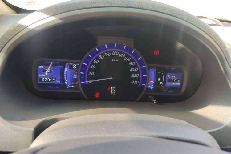 Used BYD S6 2011 2.0L Manual Luxury Edition Instrument Cluster