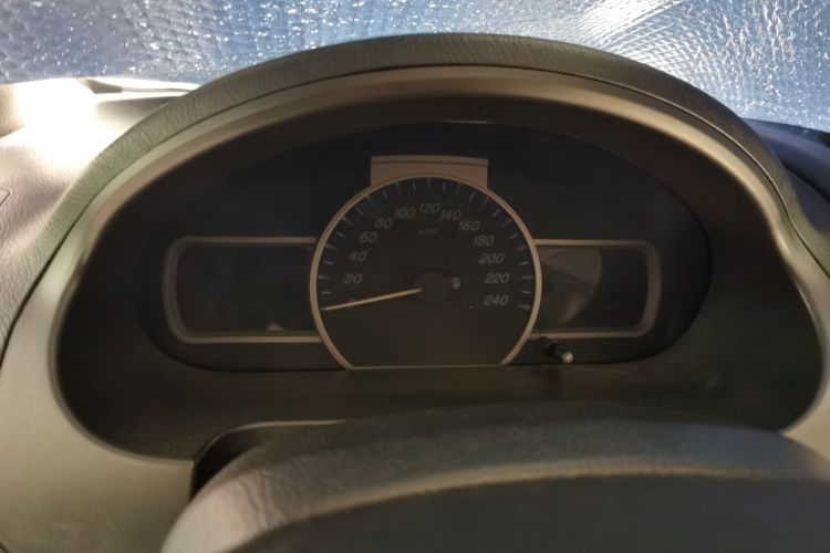 Used BYD S6 2011 2.0L Manual Luxury Version Instrument Cluster