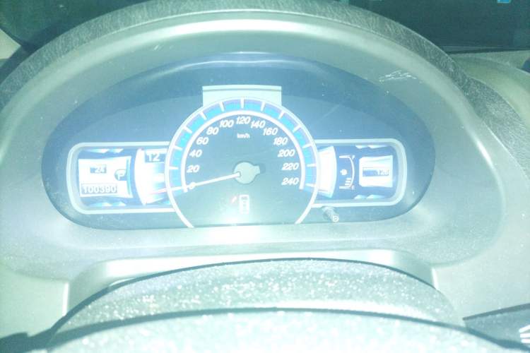 Used BYD S6 2011 2.4L Automatic Luxury Edition Instrument Cluster