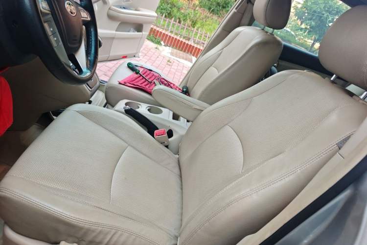 Used BYD S6 2011 2.4L Automatic Luxury Edition Left Front Seat