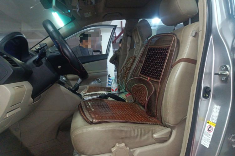 Used BYD S6 2011 2.0L Manual Luxury Version Left Front Seat