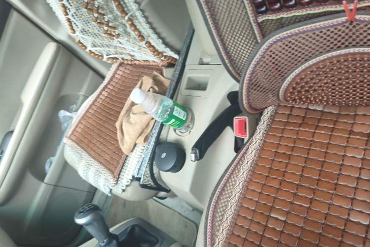 Used BYD S6 2011 2.0L Manual Luxury Version Left Front Seat