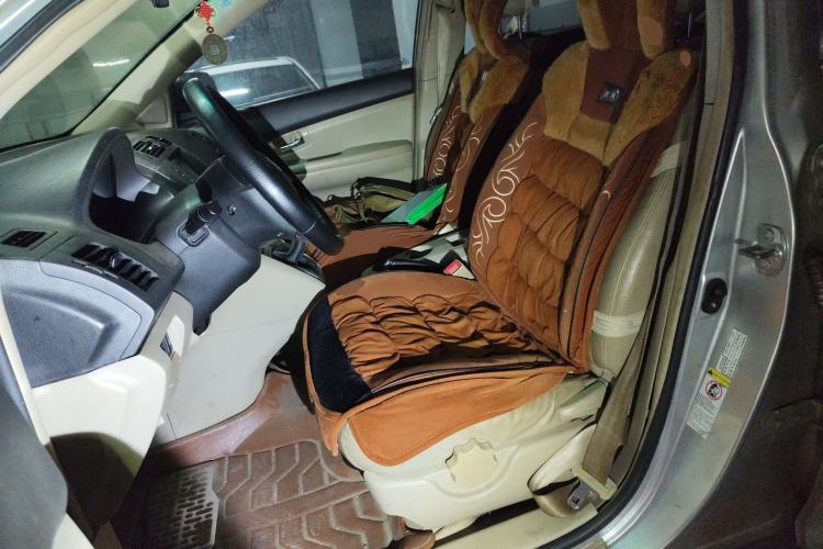 Used BYD S6 2011 2.0L Manual Luxury Version Left Front Seat