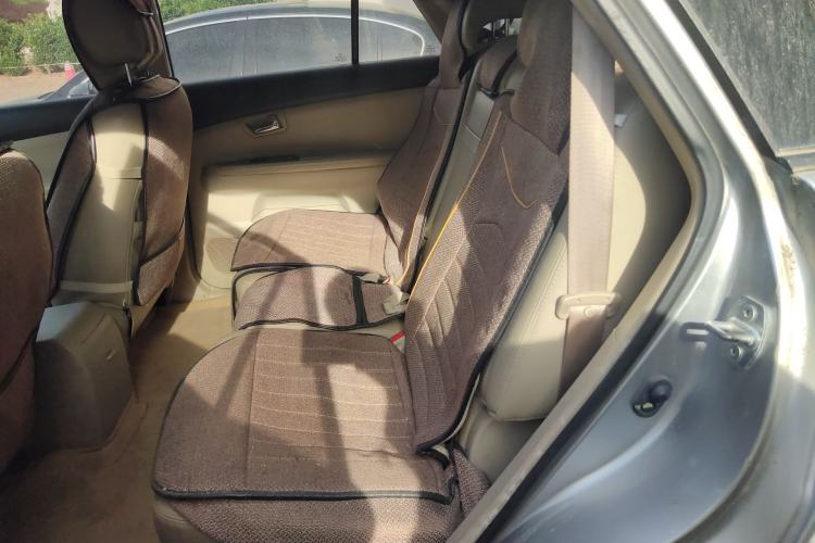 Used BYD S6 2011 2.0L Manual Luxury Edition Left Rear Seat