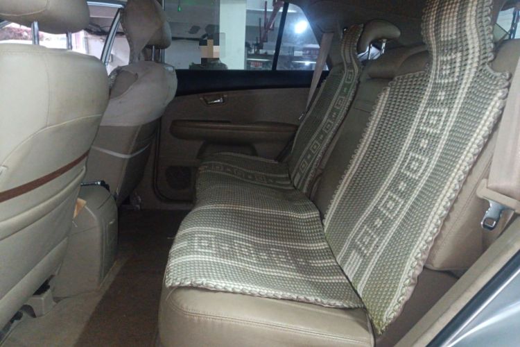 Used BYD S6 2011 2.0L Manual Luxury Version Left Rear Seat