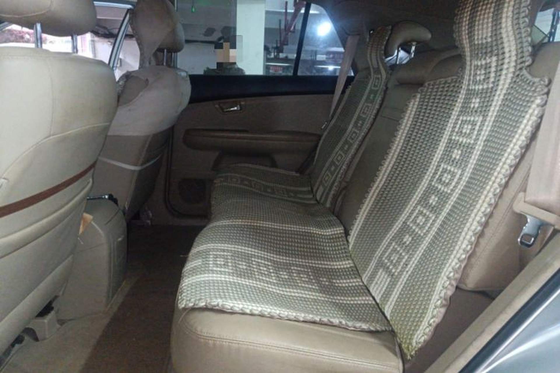 Used BYD S6 2011 2.0L Manual Luxury Version Left Rear Seat