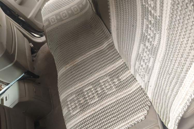 Used BYD S6 2011 2.0L Manual Luxury Version Left Rear Seat