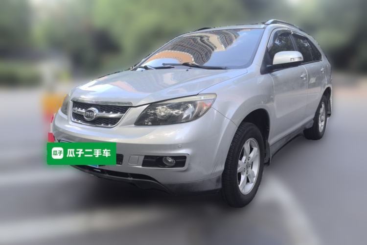 Used BYD S6 2011 2.4L Automatic Luxury Edition Guazi used car, China used car export, Used car for sale, Used  cars, Cheapest cars for sale
