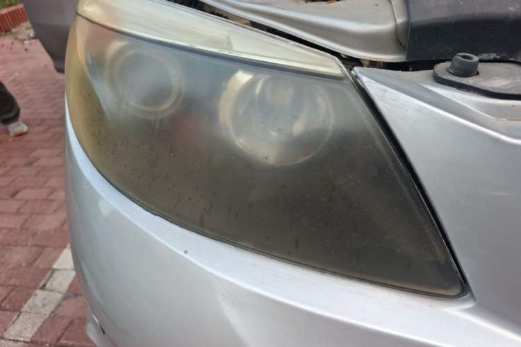 Used BYD S6 2011 2.4L Automatic Luxury Edition Right Front Headlight