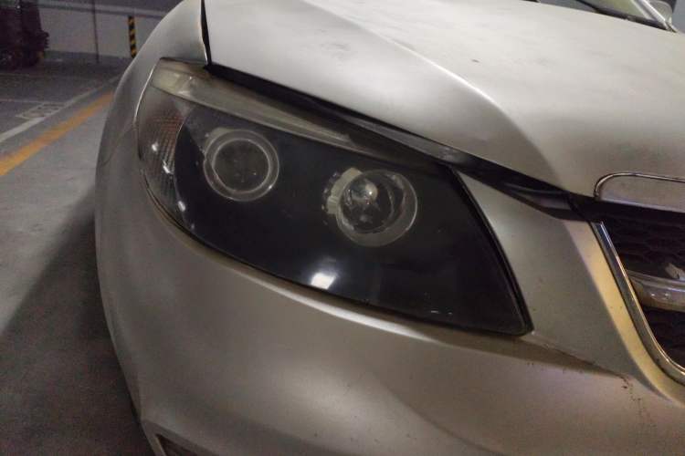 Used BYD S6 2011 2.0L Manual Luxury Version Right Front Headlight