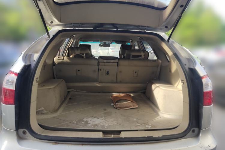Used BYD S6 2011 2.0L Manual Luxury Edition Trunk