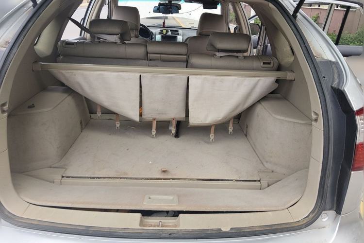 Used BYD S6 2011 2.0L Manual Luxury Edition Trunk