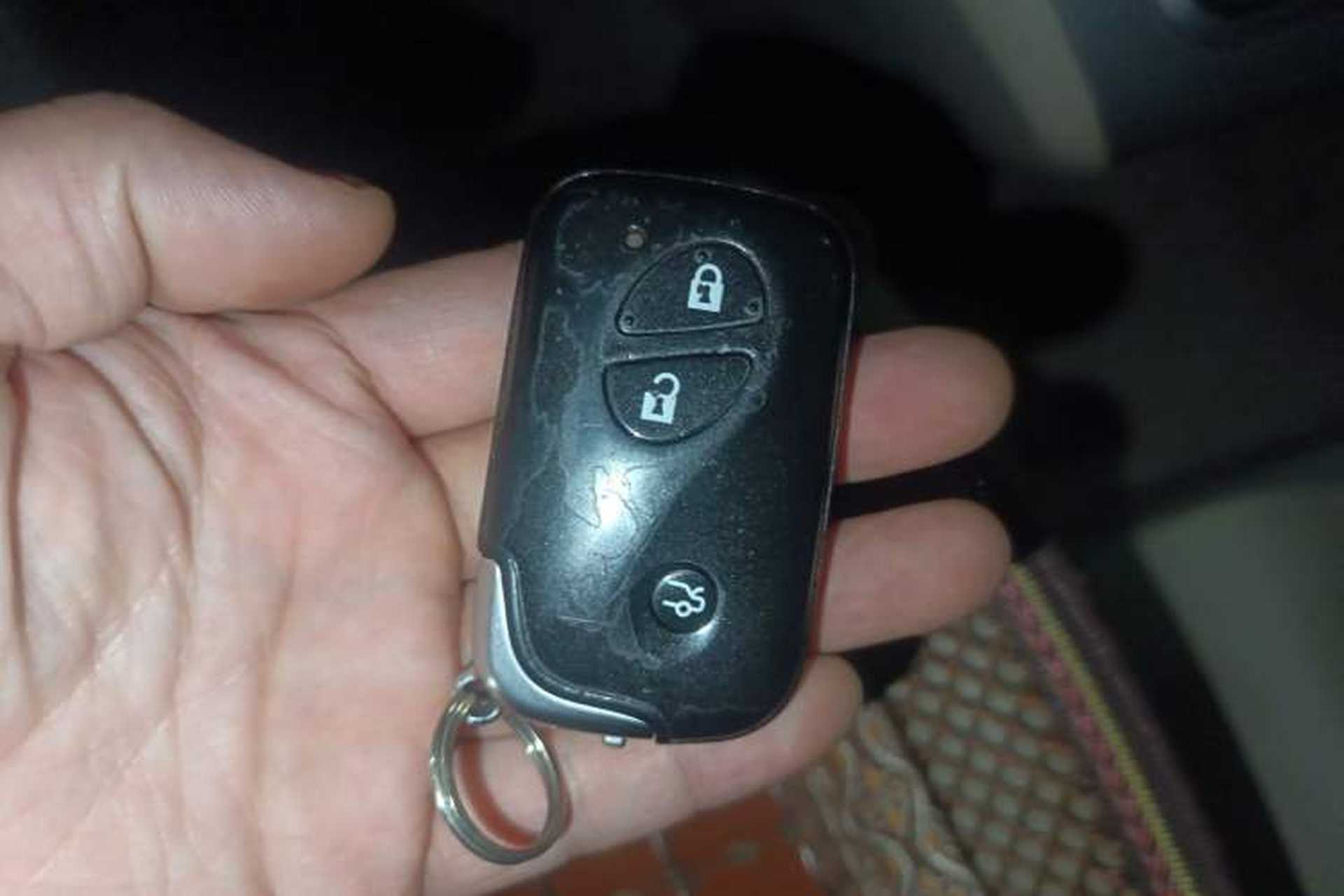 Used BYD S6 2011 2.0L Manual Luxury Version Vehicle Key