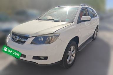 Used BYD S6 2011 2.0L Manual Luxury Version