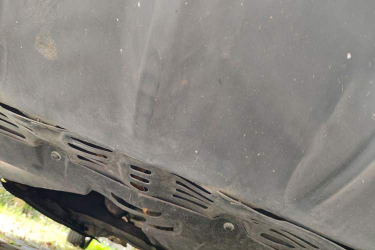 Used BYD S6 2011 2.4L Automatic Luxury Edition Chassis Front