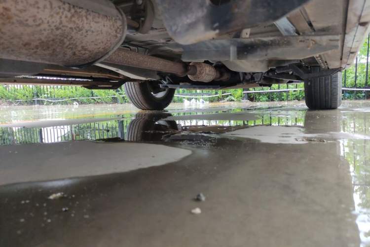 Used BYD S6 2011 2.0L Manual Luxury Version Chassis Rear Right
