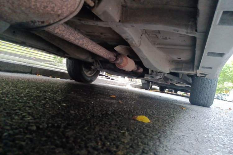 Used BYD S6 2011 2.0L Manual Luxury Version Chassis Rear Right
