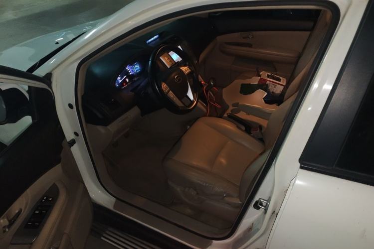 Used BYD S6 2011 2.0L Manual Luxury Version Driver Seat
