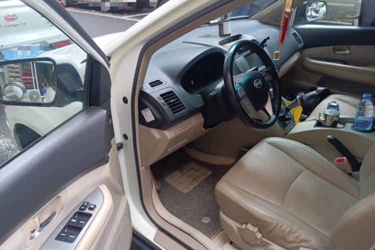 Used BYD S6 2011 2.0L Manual Luxury Version Driver Seat