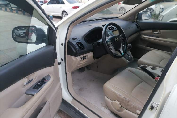 Used BYD S6 2011 2.4L Automatic Luxury Edition Driver Seat
