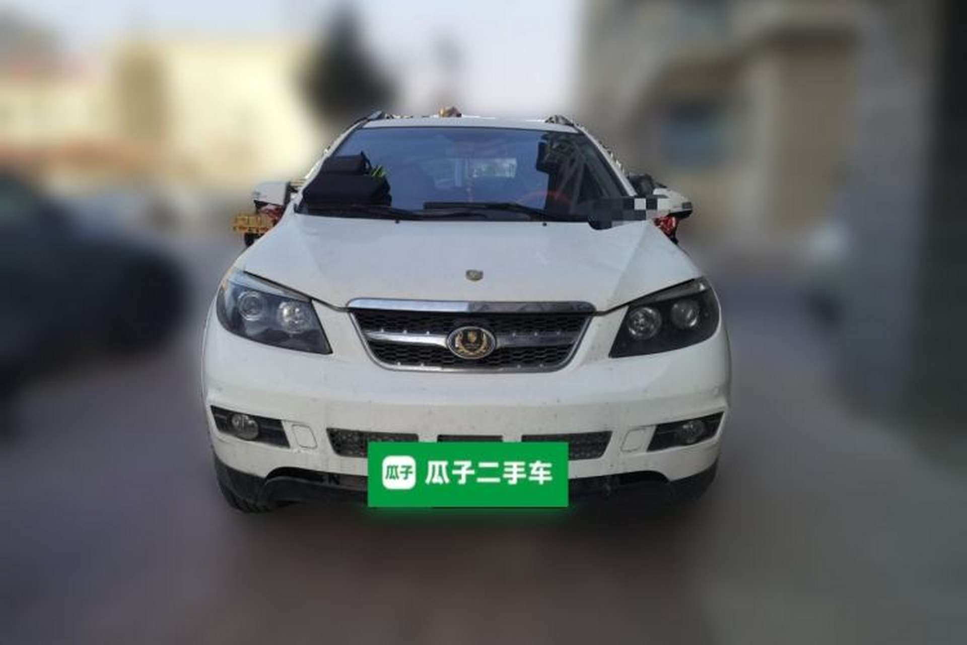 Used BYD S6 2011 2.4L Automatic Luxury Edition Front
