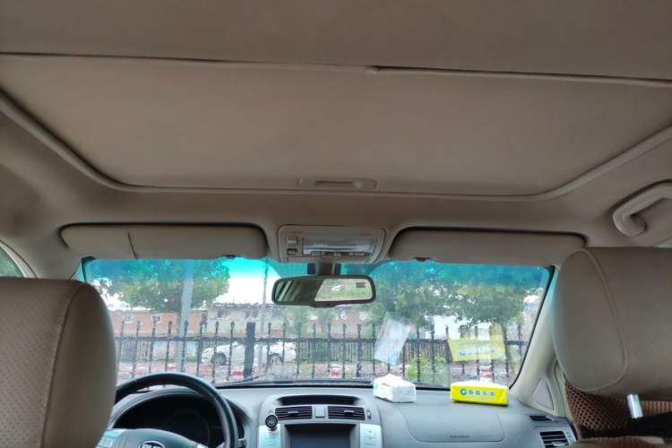 Used BYD S6 2011 2.0L Manual Luxury Version Headliner