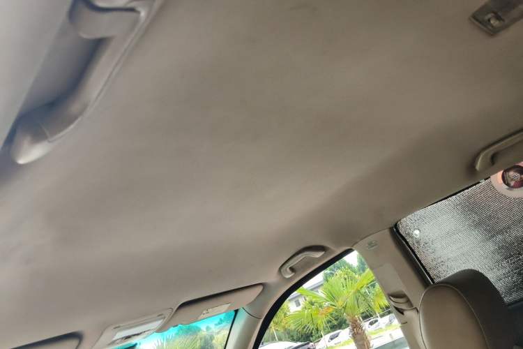 Used BYD S6 2011 2.0L Manual Luxury Version Headliner