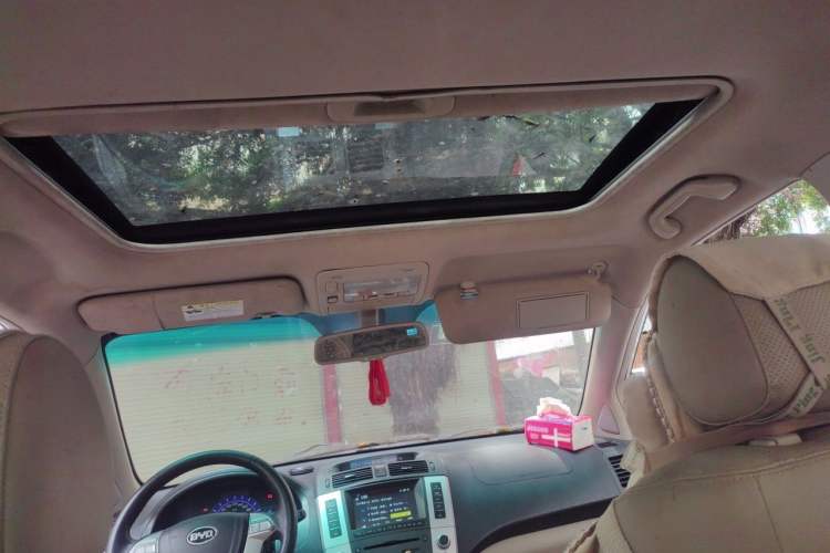 Used BYD S6 2011 2.0L Manual Luxury Version Headliner