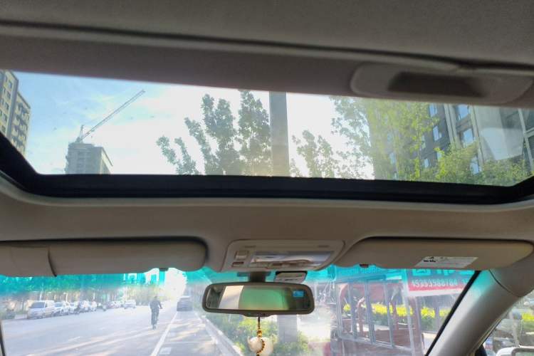 Used BYD S6 2011 2.0L Manual Luxury Version Headliner