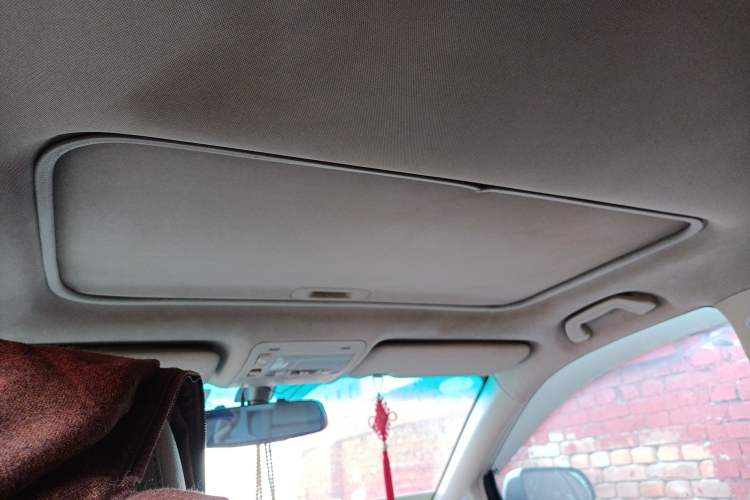 Used BYD S6 2011 2.0L Manual Luxury Version Headliner