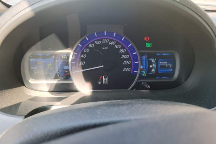 Used BYD S6 2011 2.4L Automatic Luxury Edition Instrument Cluster