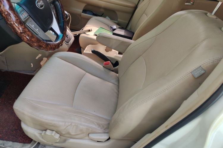 Used BYD S6 2011 2.4L Automatic Luxury Edition Left Front Seat