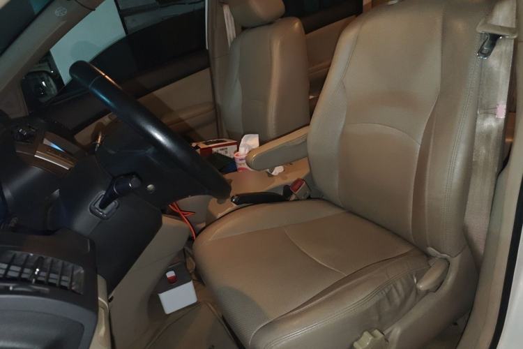 Used BYD S6 2011 2.0L Manual Luxury Version Left Front Seat