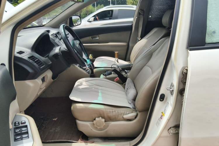Used BYD S6 2011 2.0L Manual Luxury Version Left Front Seat