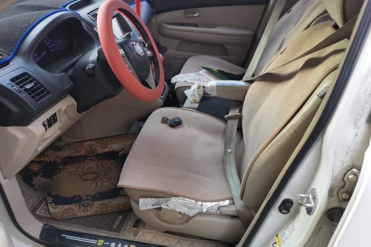 Used BYD S6 2011 2.4L Automatic Luxury Edition Left Front Seat