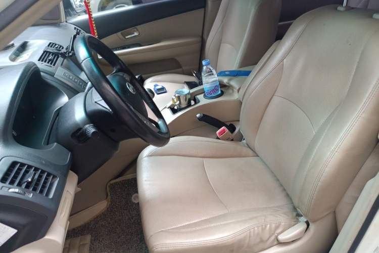 Used BYD S6 2011 2.0L Manual Luxury Version Left Front Seat
